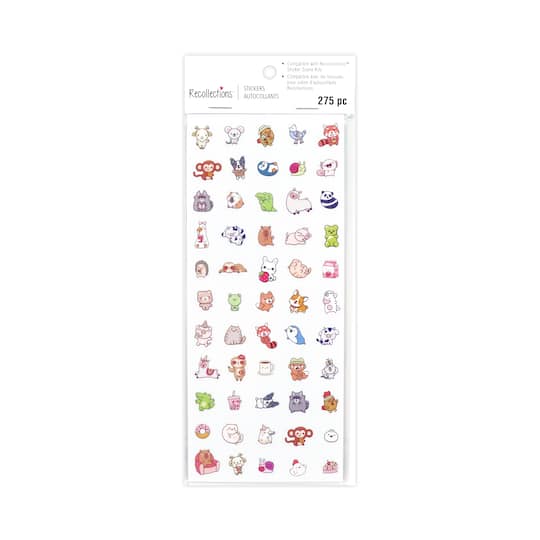 Kawaii Stickers by Recollections™